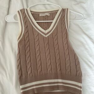 Nude Vest